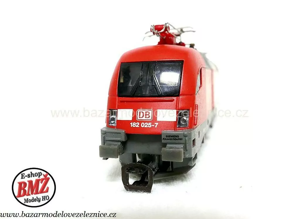 Piko - DSS - Elektrická lokomotiva Taurus 182, DBAG - TT