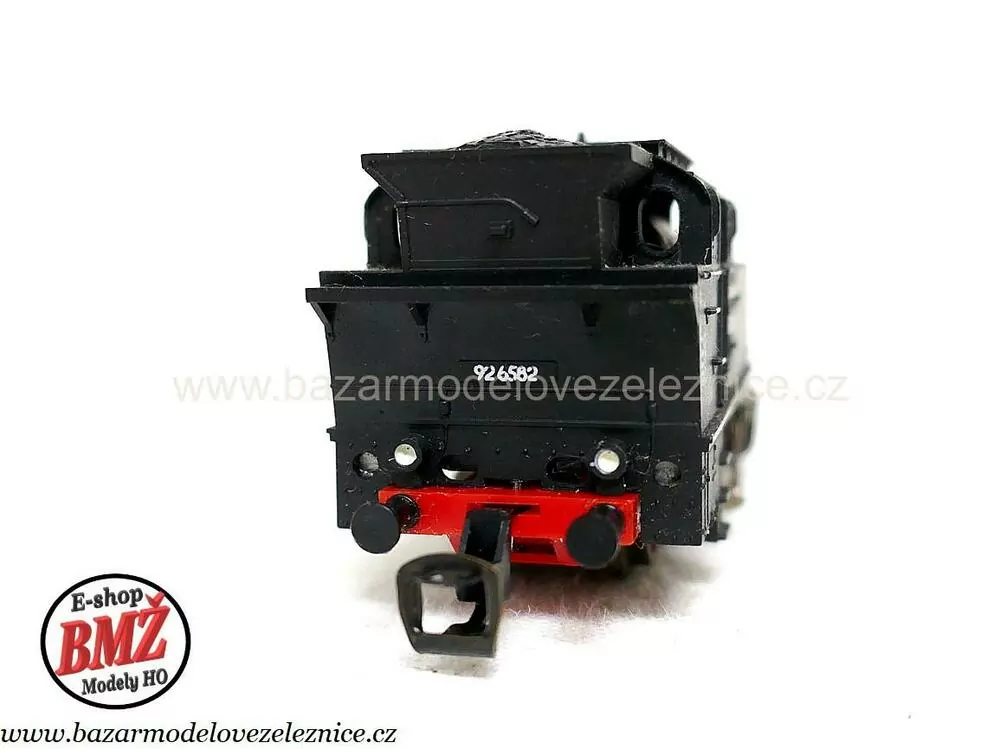BTTB - Parní lokomotiva BR 92 6582 DR - TT