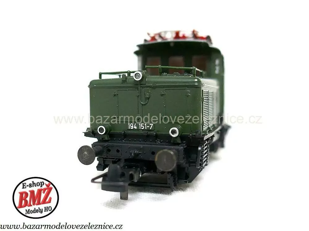 Roco - DC - Elektrická lokomotiva BR 194 151 DB - HO