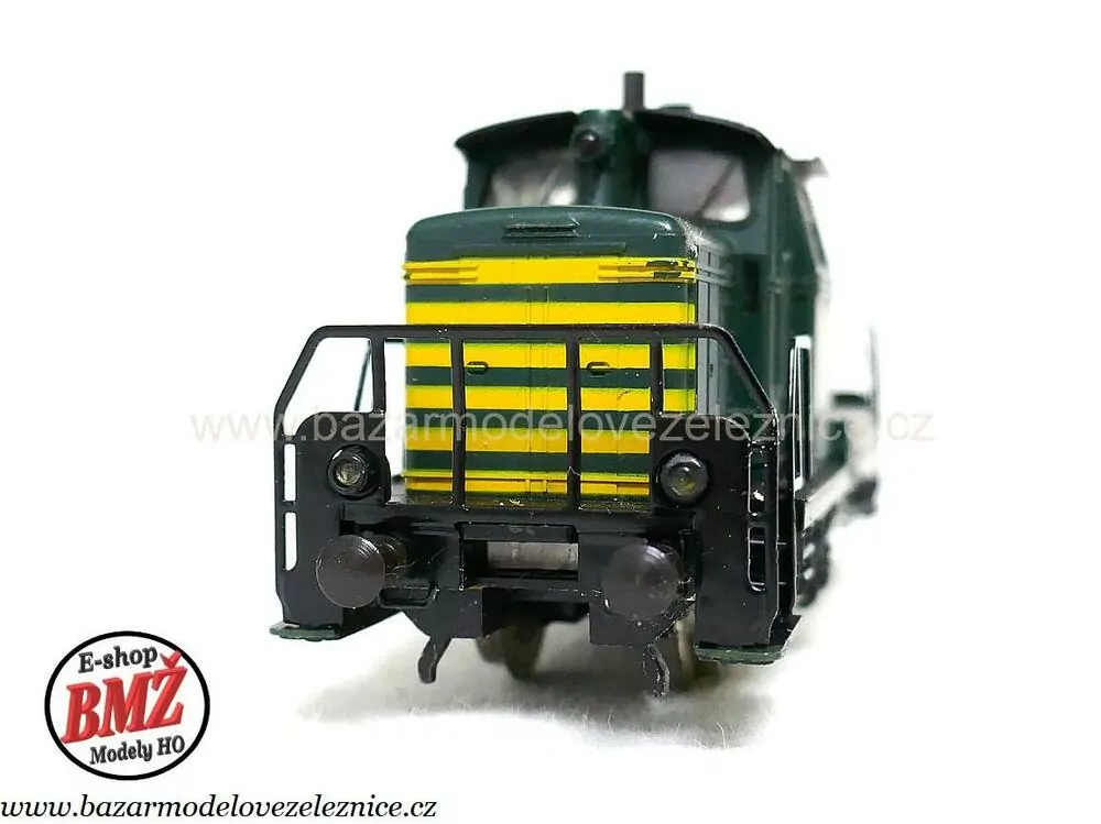 Fleischmann - DC - Dieselová lokomotiva BR 260 030 ABR - HO