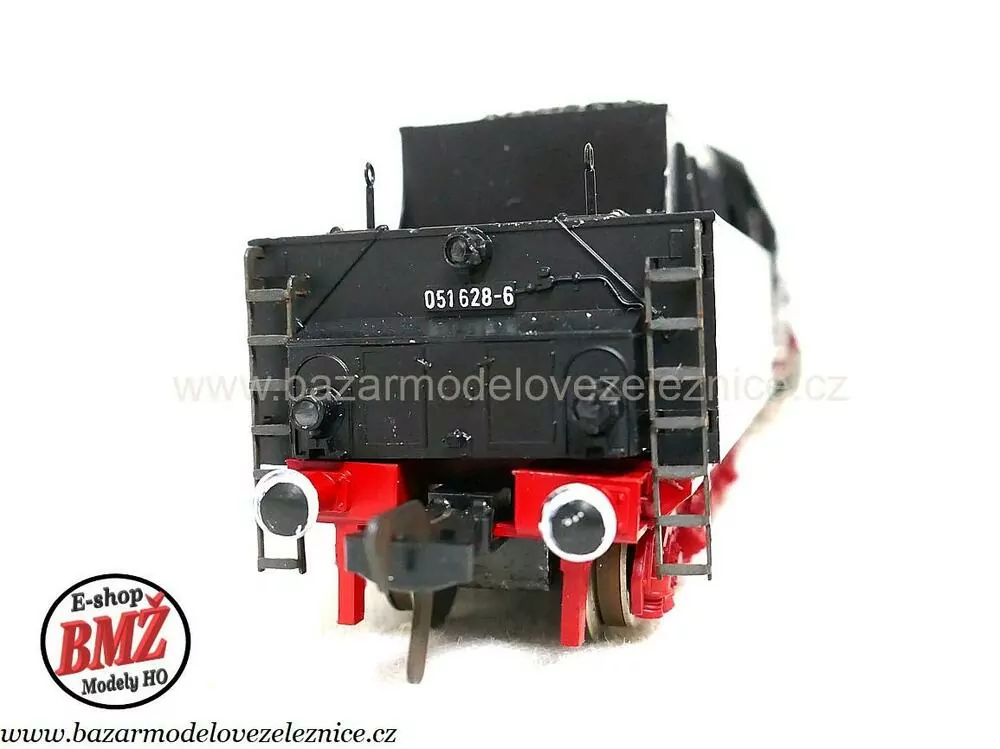Fleischmann - DC - Parní lokomotiva BR 51 626 DB- HO