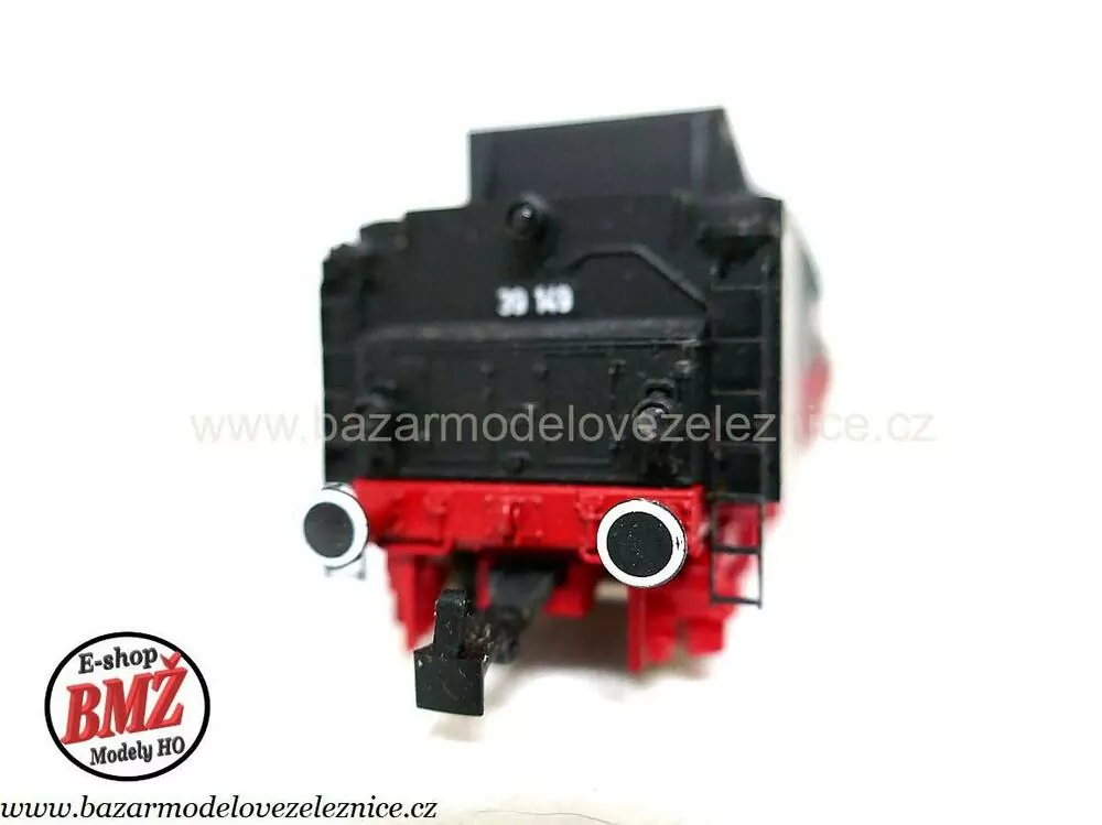 Rivarossi - DC - Parní lokomotiva BR 39 149 DB - HO