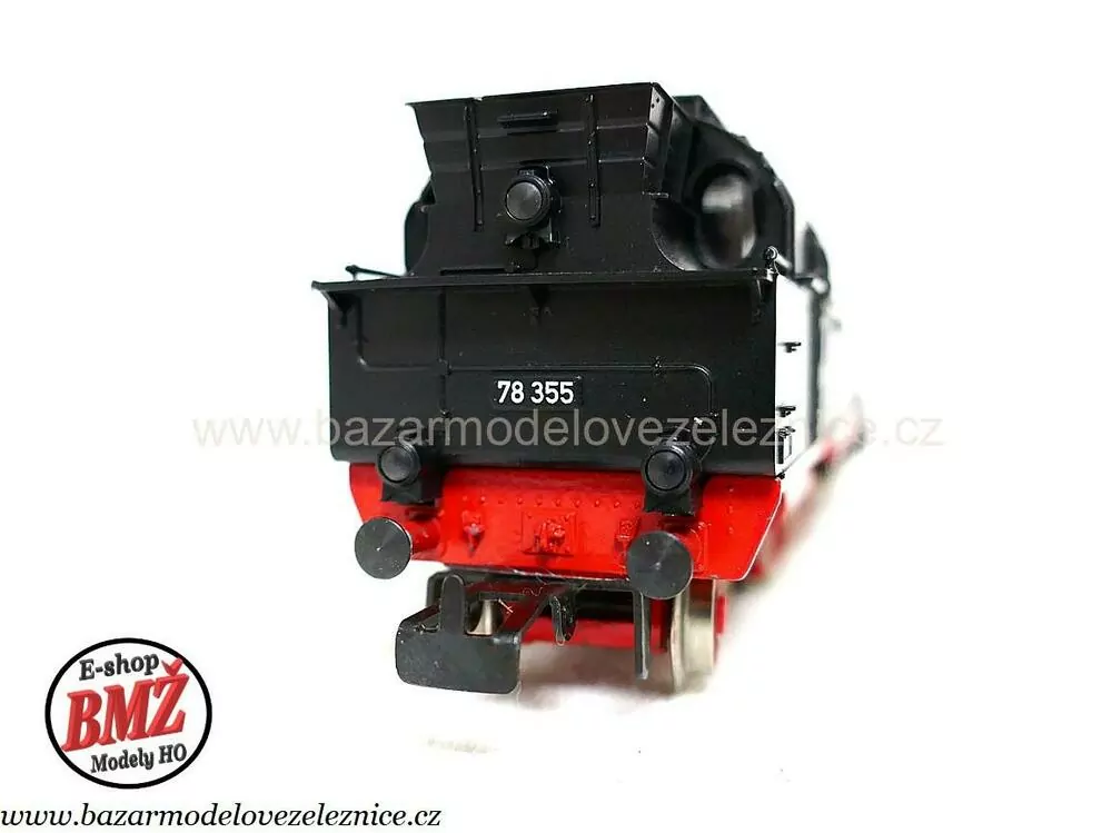 Marklin - DC - Parní lokomotiva BR 78 355 DB - HO
