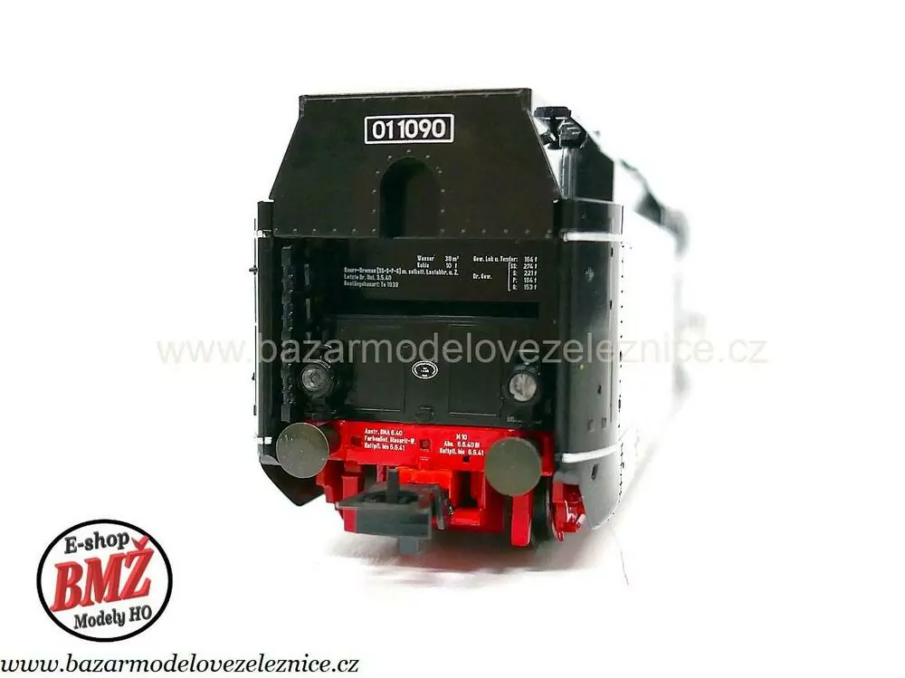 Liliput -  DSS - Parní lokomotiva BR 01 1090 DRG - HO