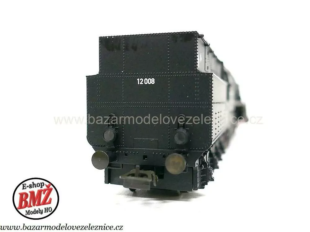 Liliput - DSS - Parní lokomotiva BR 12 08 DRG - HO
