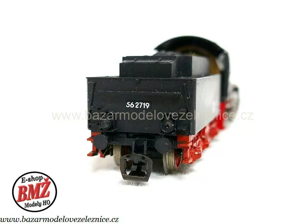 BTTB - Parní lokomotiva BR 56 2719 DR - TT