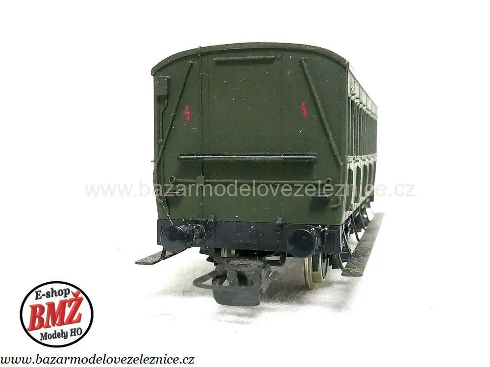 Piko DDR - Osobní vůz SNCF - HO