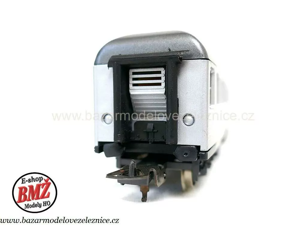 Lima - Řídicí vůz DB 2 tř. - HO