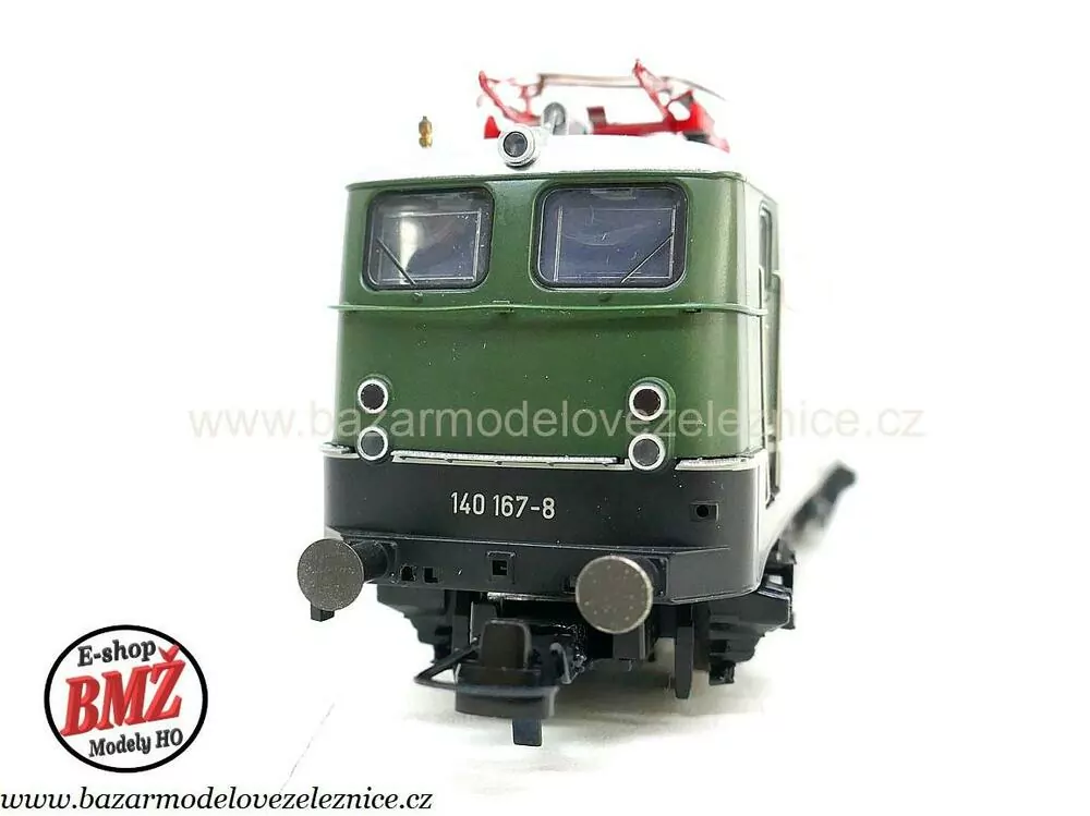 Roco - DC - Elektrická lokomotiva BR 140 167 DB - HO