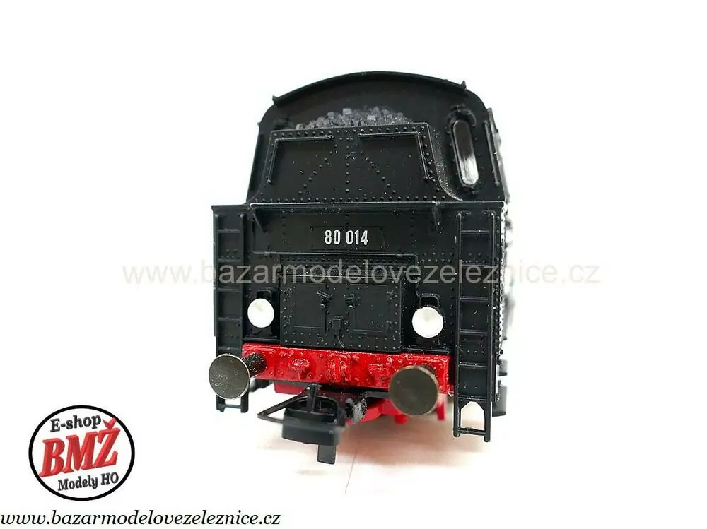 Roco - DC - Parní lokomotiva BR 80 014 DB - HO