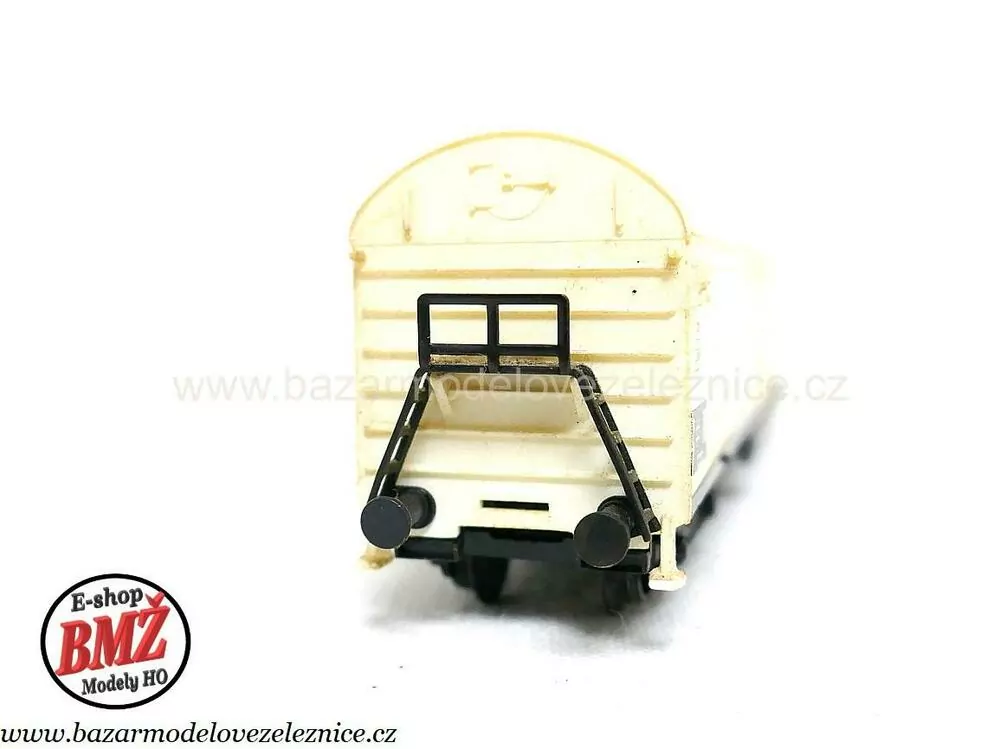 BTTB - Chladírenský vůz DR - TT