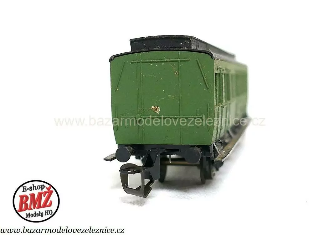 BTTB - Osobní vůz DB - TT