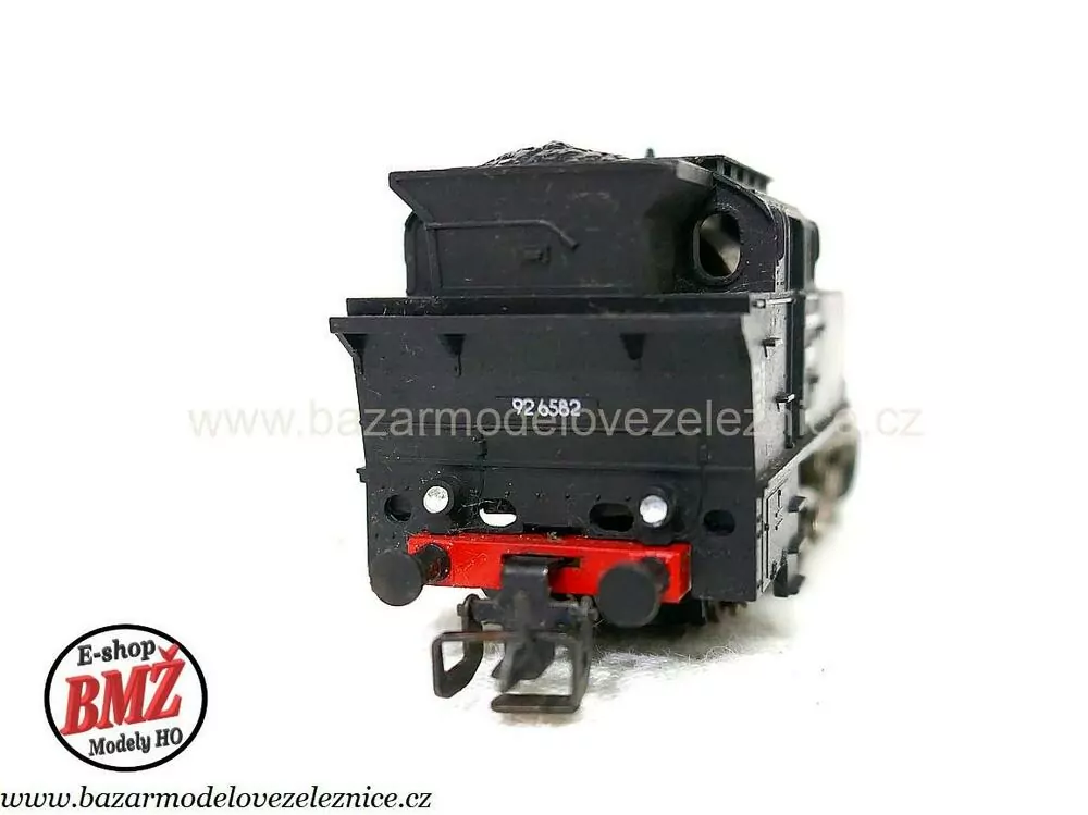 BTTB - Parní lokomotiva BR 92 6582 DR - TT