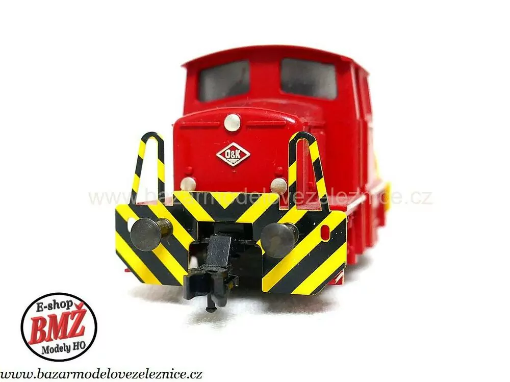 Fleischmann - DC - Dieselová lokomotiva BR 260 030 ABR - HO