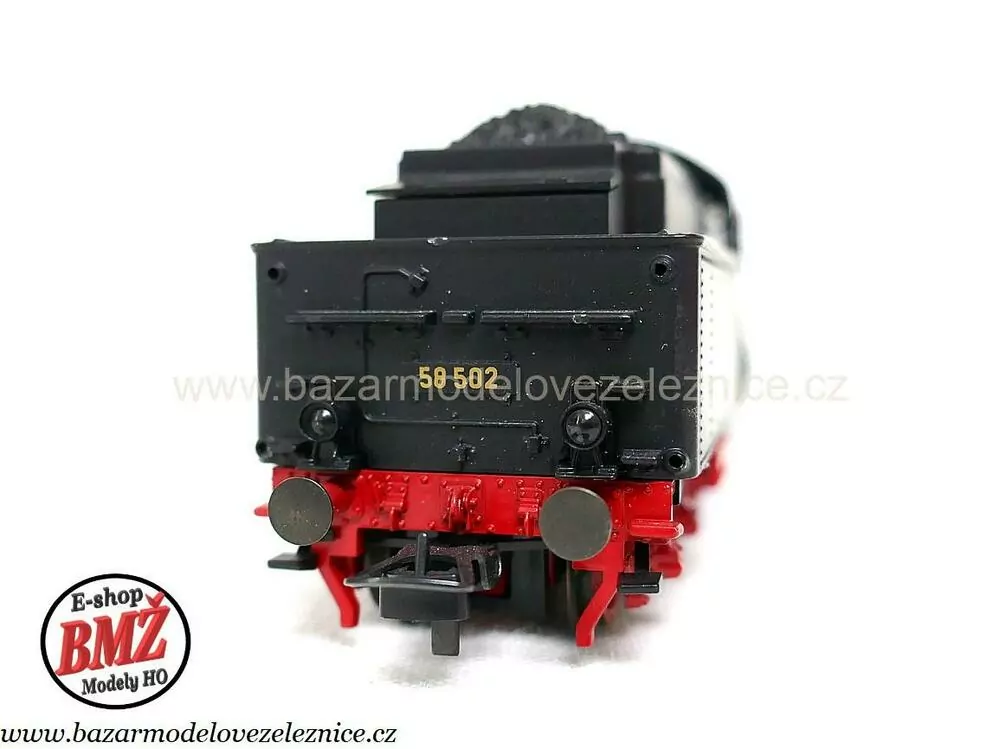 Roco - DC - Parní lokomotiva BR 58 502 DRG - HO