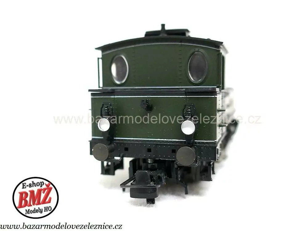 Roco - DC - Parní lokomotiva BR 98 K.Bay.Sts.B BB II - MALLET- HO