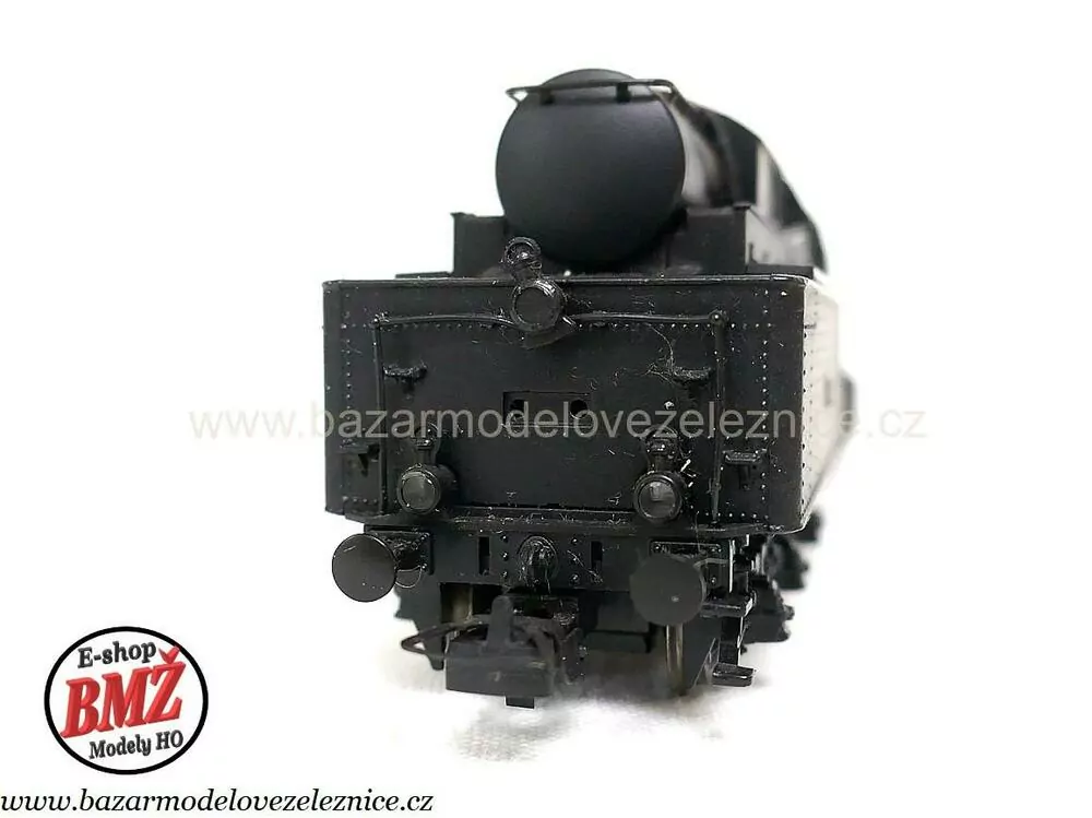 Roco - DC - Parní lokomotiva C 5/6 ELEFANT SBB- HO