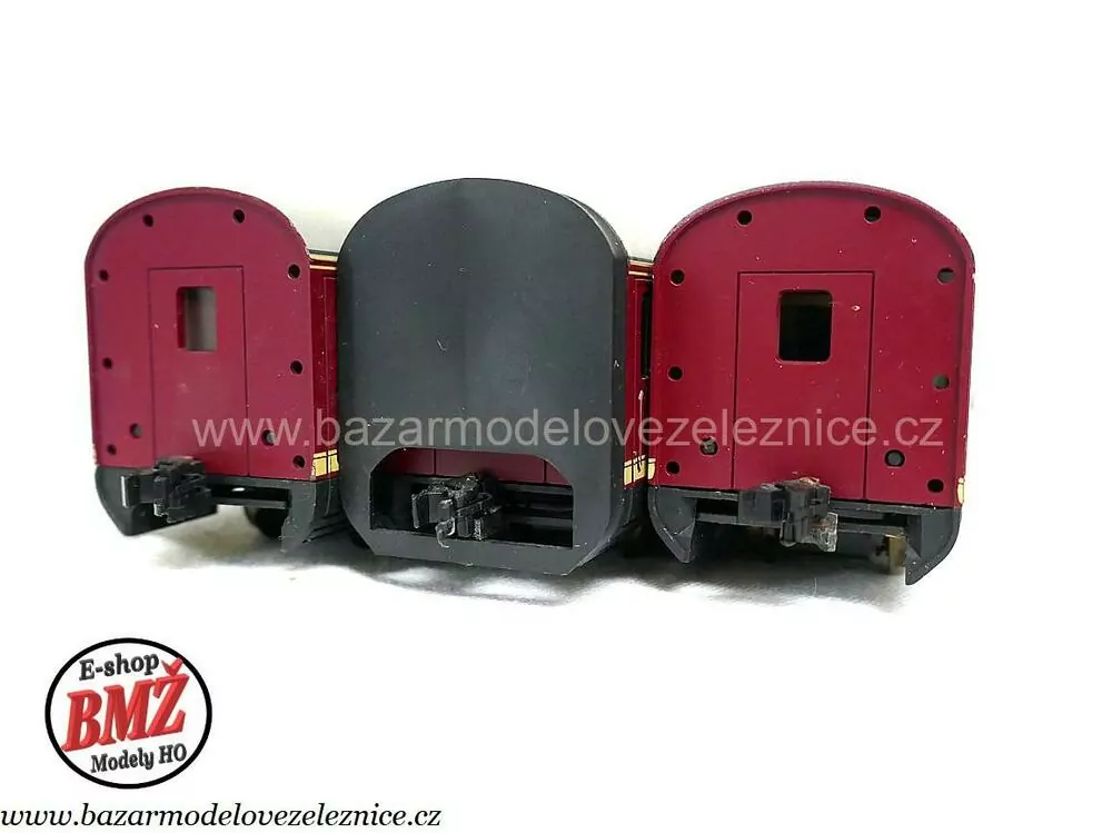 Lima - DC - Dieselová souprava VT 08 502 DB - HO