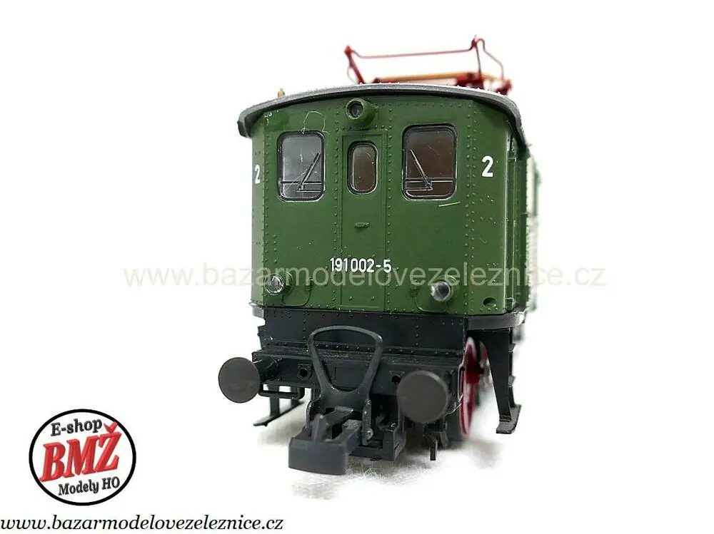 Roco - DSS - Elektrická lokomotiva E 191 002 DB - HO