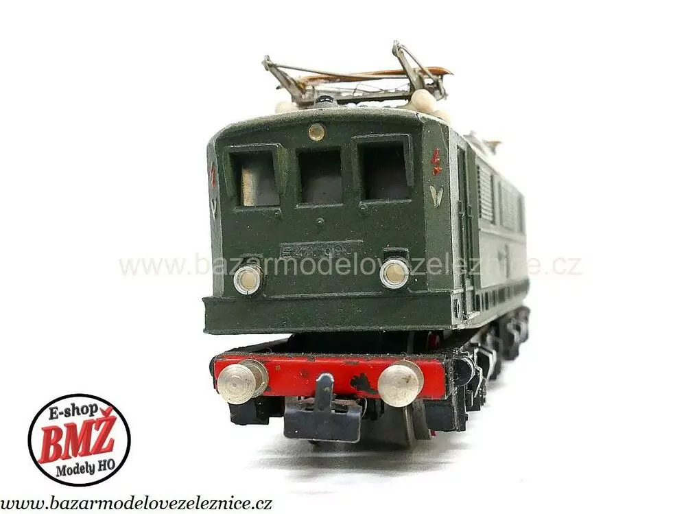 Piko DDR - DC - Elektrická lokomotiva E 44 0901 - HO
