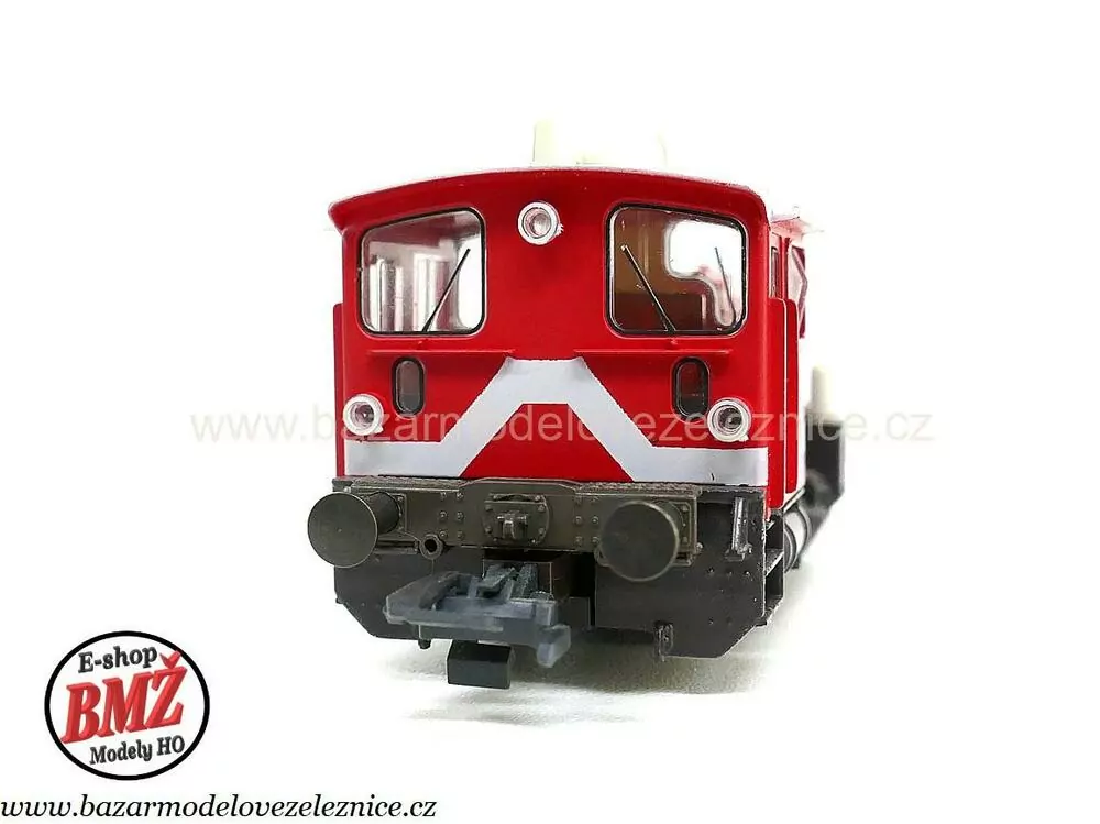 Roco -DC - Dieselová lokomotiva BR 335 090 DB - HO