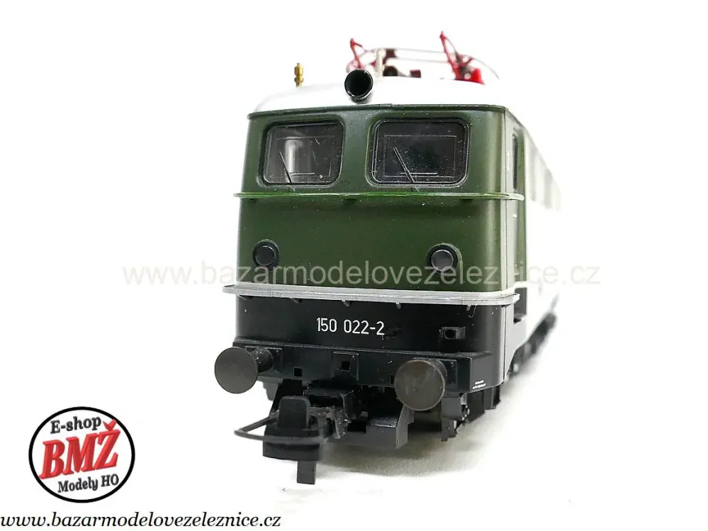 Roco - DSS - Elektrická lokomotiva BR 150 022 DB - HO