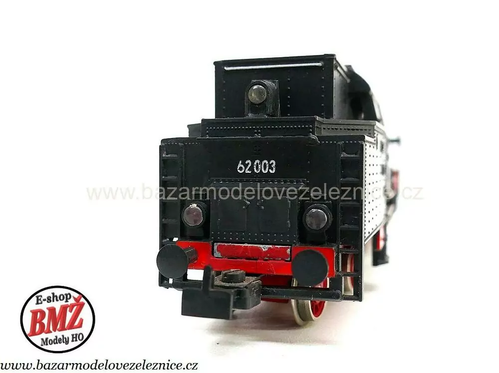 Liliput - DC - Parní lokomotiva BR 62 003 DB - HO