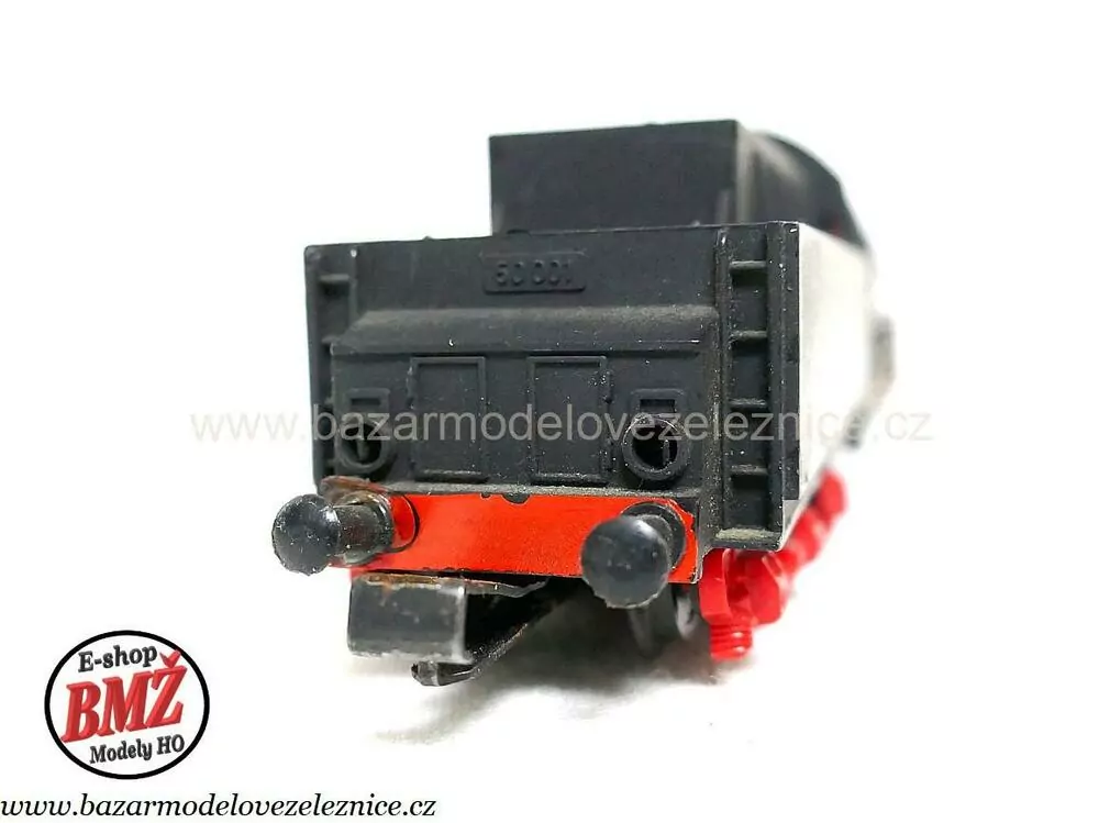 Piko DDR - DC - Parní lokomotiva BR 50 001 DR - HO