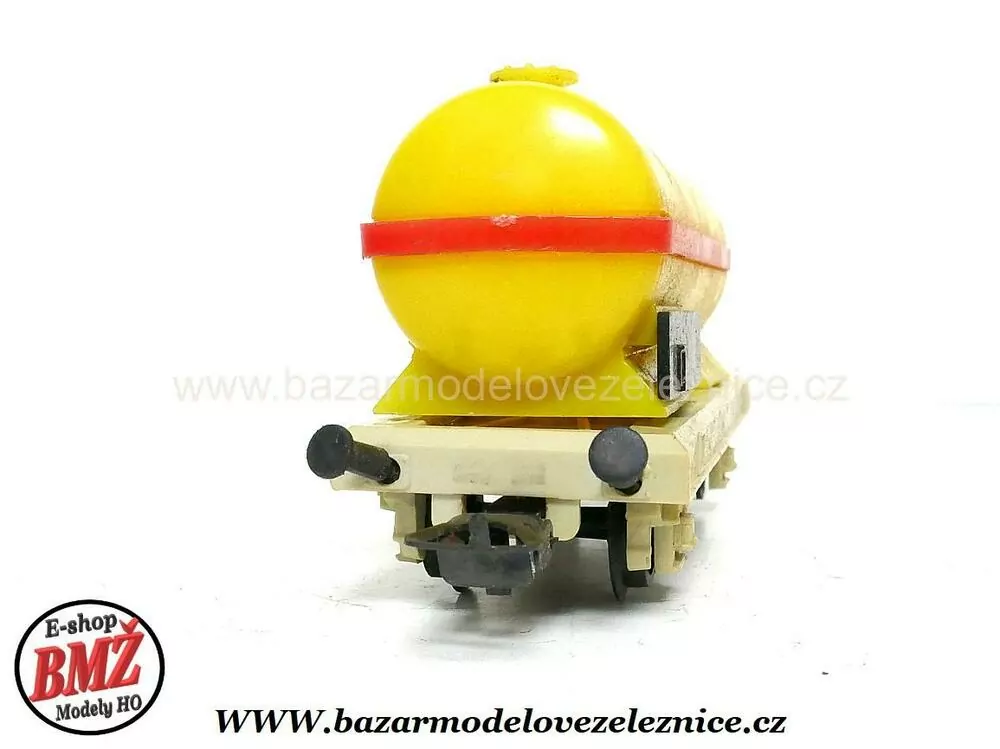 Piko DDR - Cisternový vůz start - HO