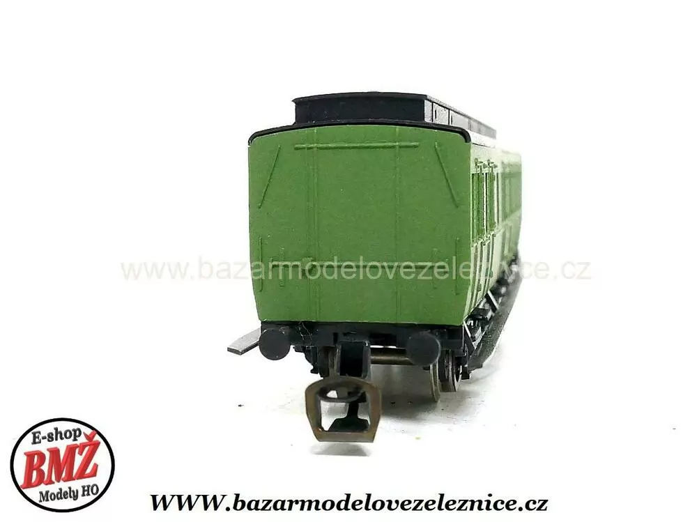 BTTB - Osobní vůz DB - TT