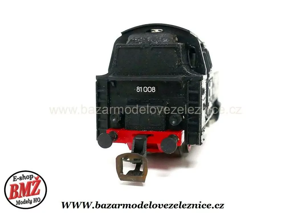 TILLIG - Parní lokomotiva BR 81 008 - TT