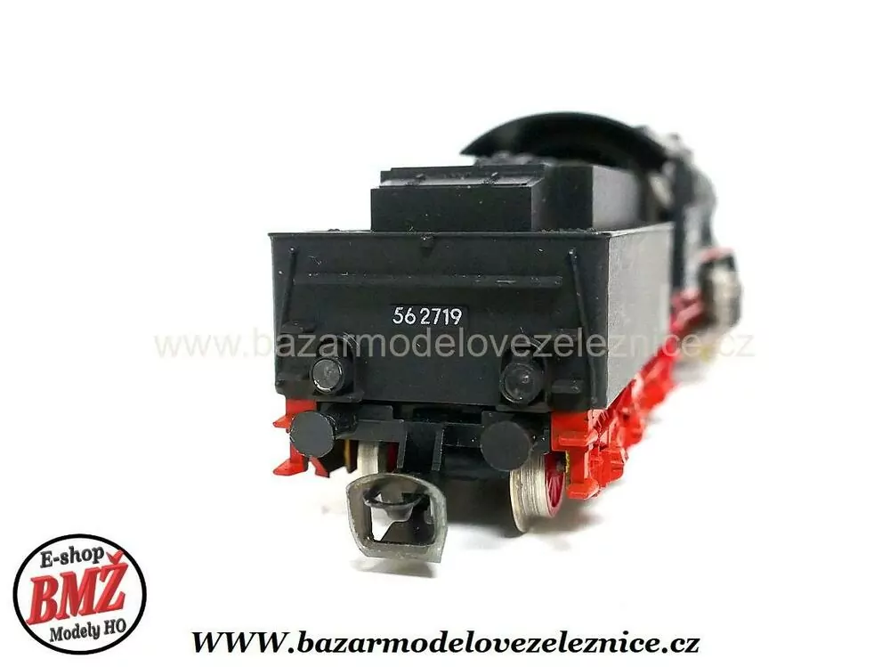 BTTB - Parní lokomotiva BR 56 2719 DR - TT