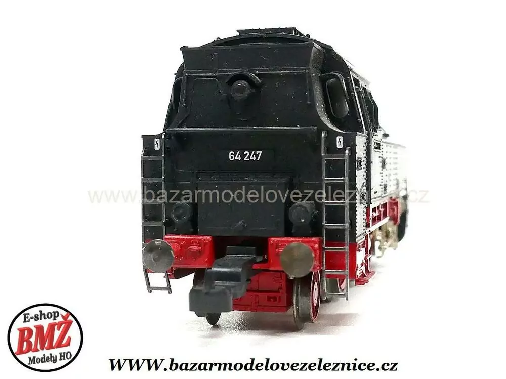Fleischmann - DSS - Parní lokomotiva BR 64 247 DB - HO