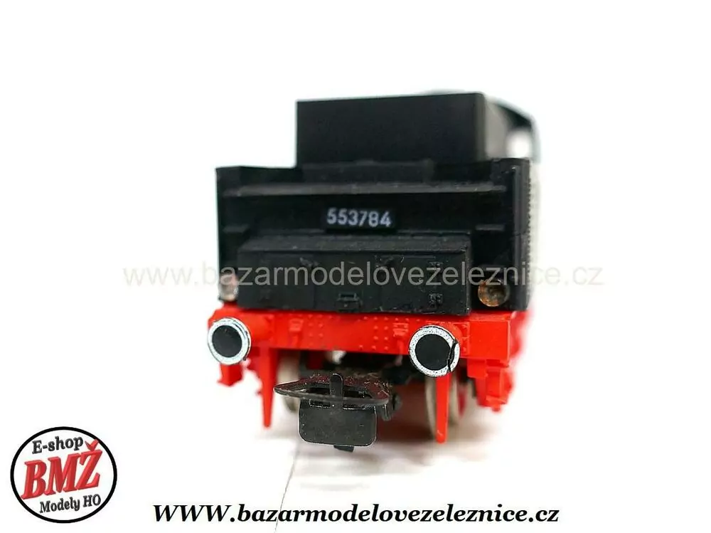 Piko DDR - DC - Parní lokomotiva BR 55 3784 DR - HO