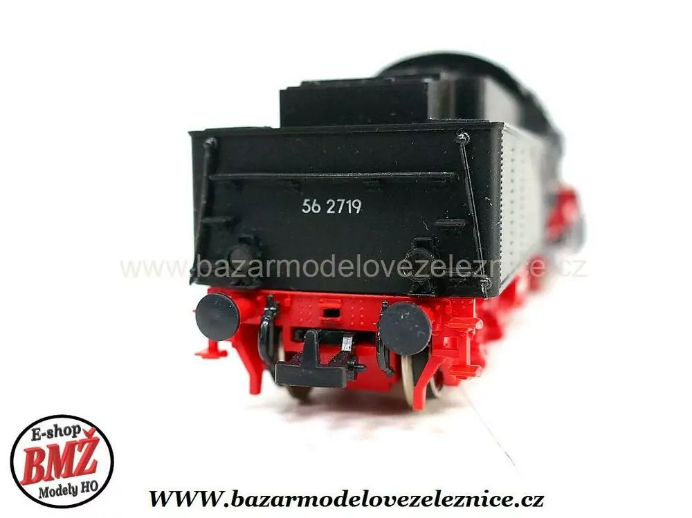 Piko DDR - DC - Parní lokomotiva BR 56 2719 DR - HO