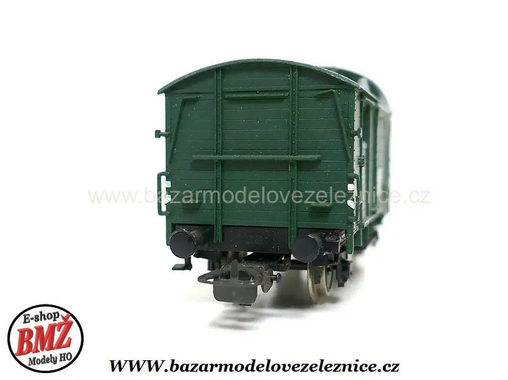 Piko DDR - Služební vůz SNCB - HO
