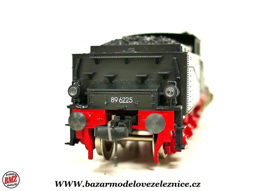 Fleischmann - DC - Parní lokomotiva BR 89 6225 DR - HO