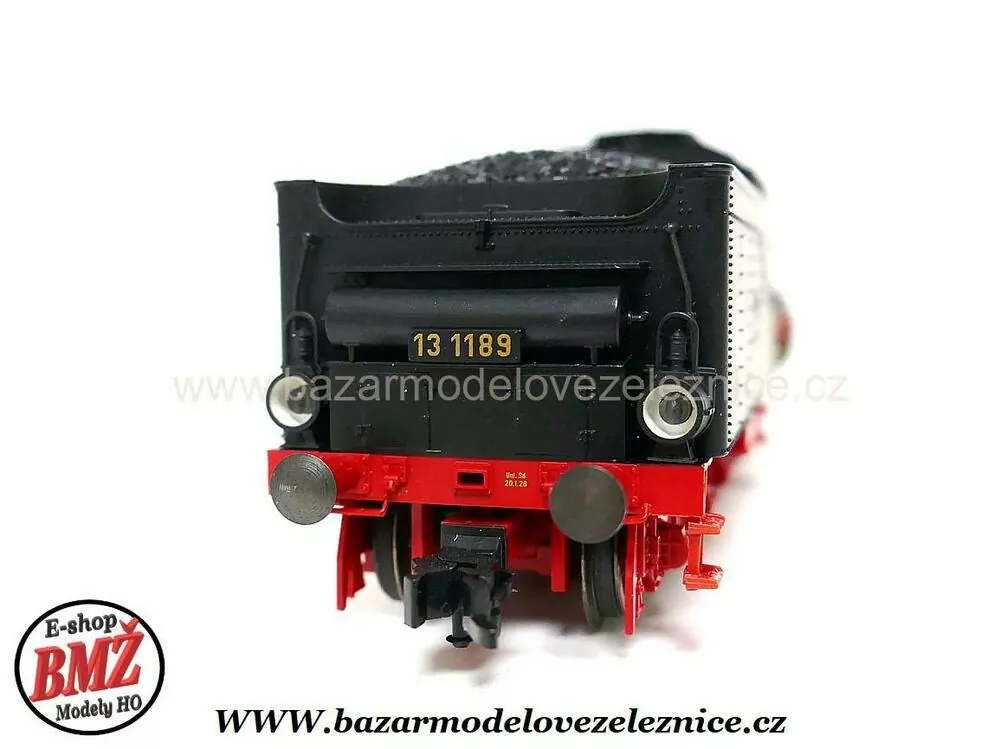 Fleischmann - DSS - Parní lokomotiva BR 13 1189 DRG  - HO
