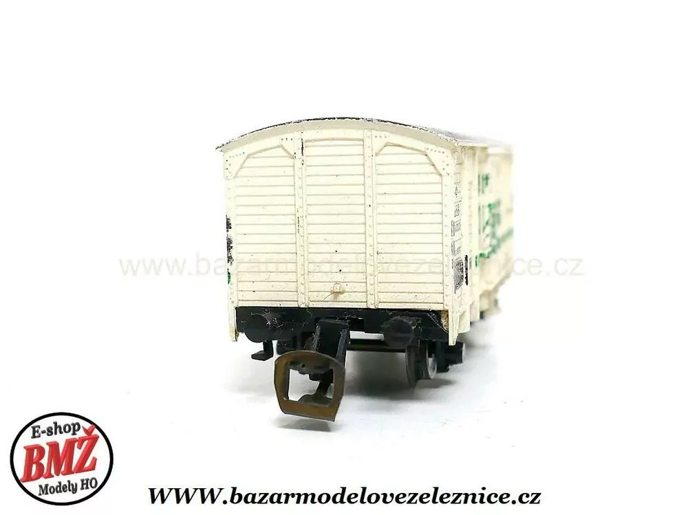 BTTB - Pivovarský vůz Carlsberg DSB - TT