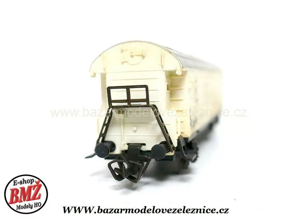BTTB - Chladírenský vůz MÁV - TT