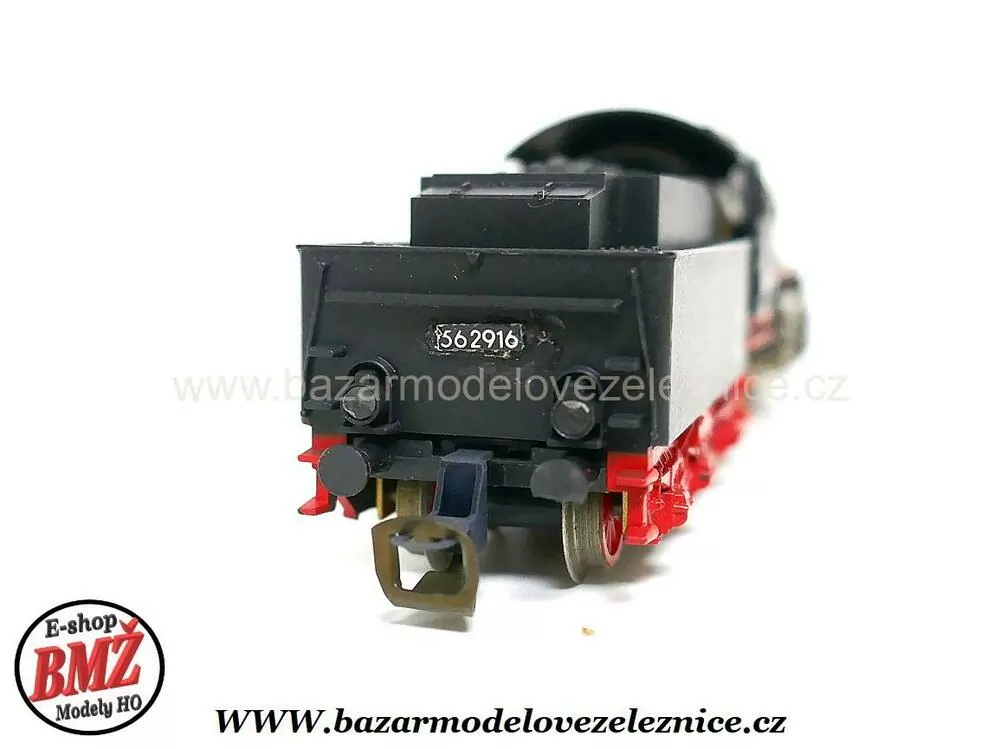 BTTB - Parní lokomotiva BR 56 2719 DR - TT