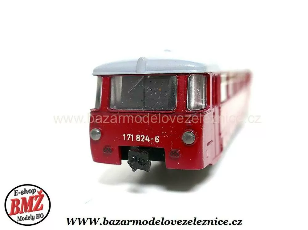 BTTB - Dieselová souprava LVT 171 DR- TT