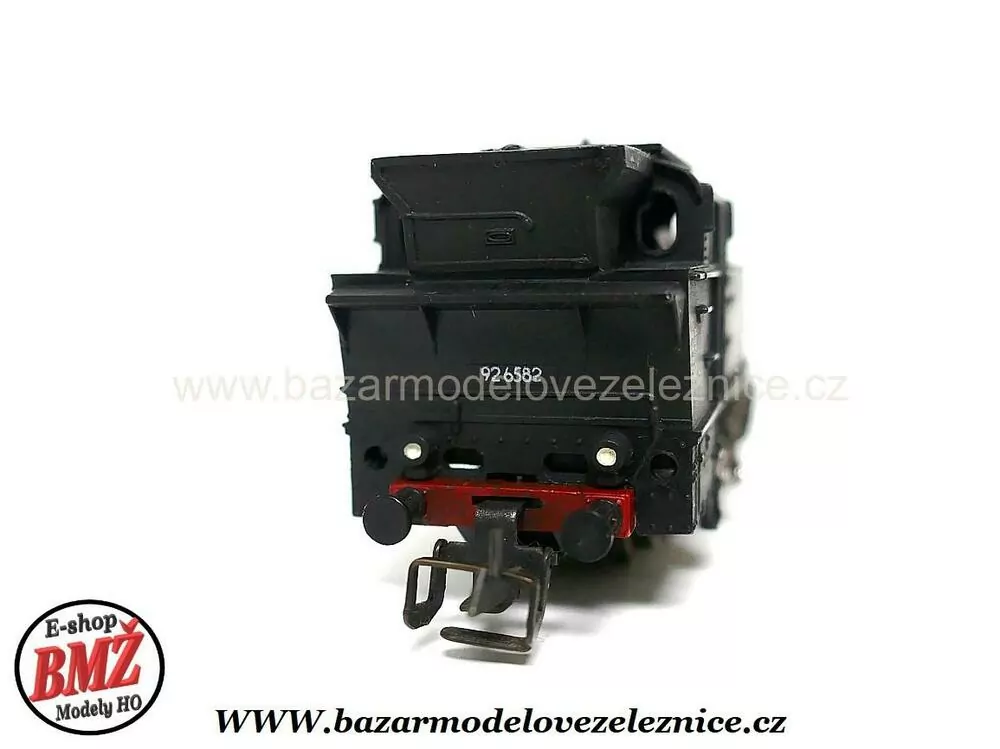 Zeuke - Parní lokomotiva BR 92 6582 DR - TT
