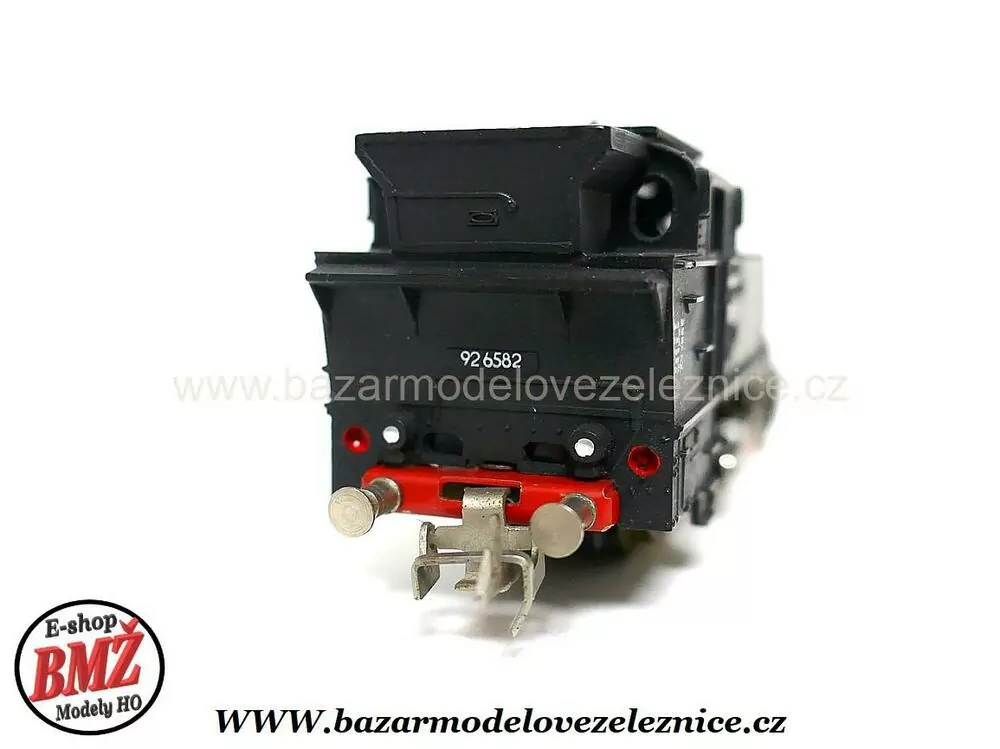 Zeuke - Parní lokomotiva BR 92 6582 DR - TT