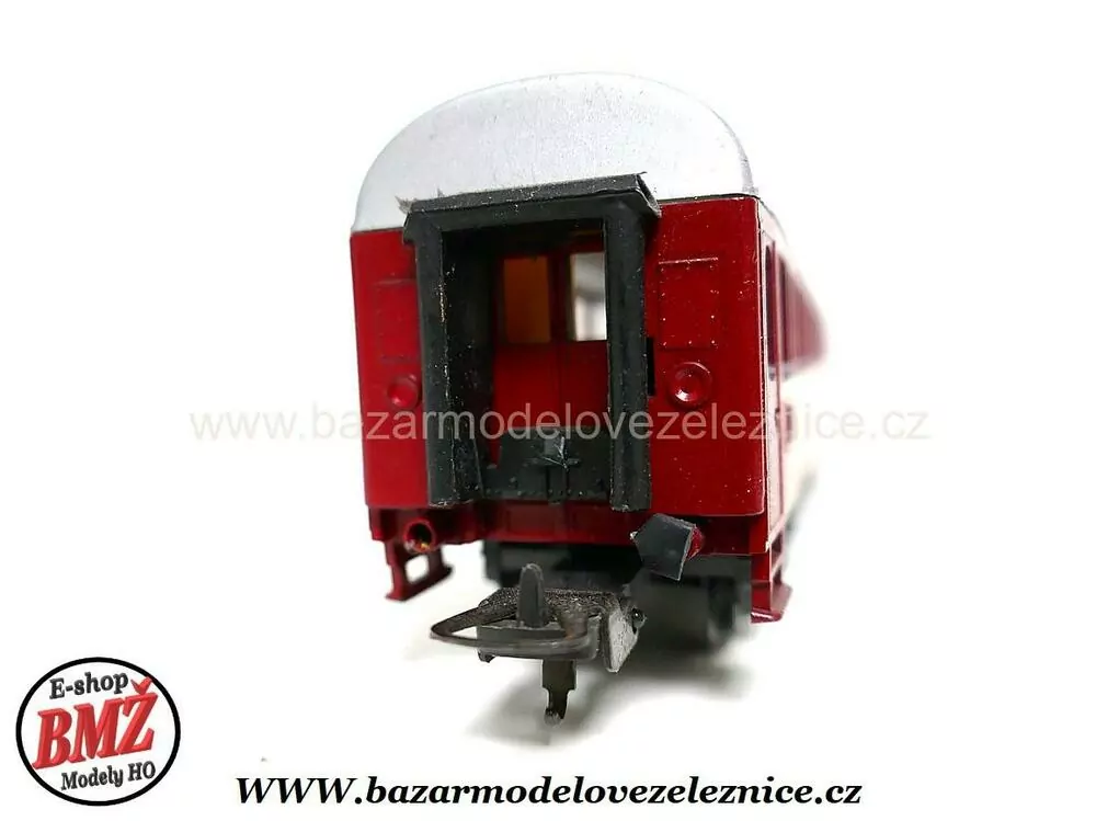 Lima - Jídelní vůz DSG - HO