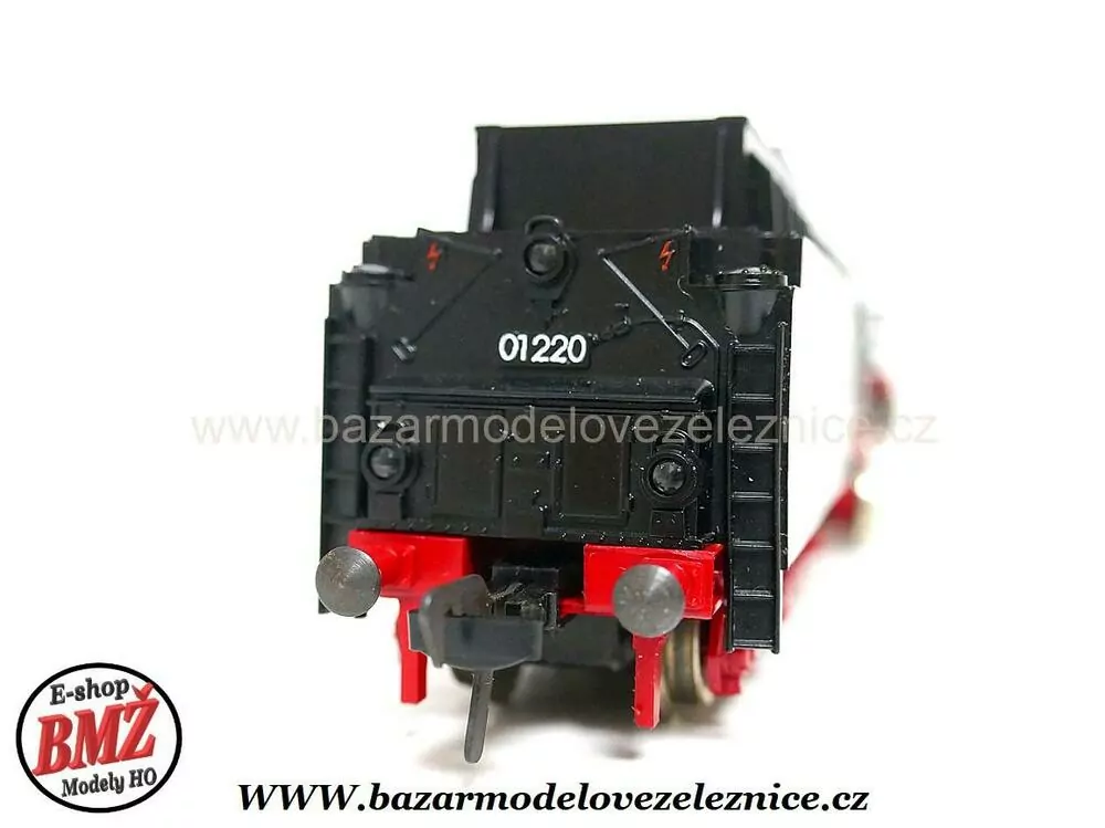 Fleischmann - DC - Parní lokomotiva BR 01 220 DB - HO