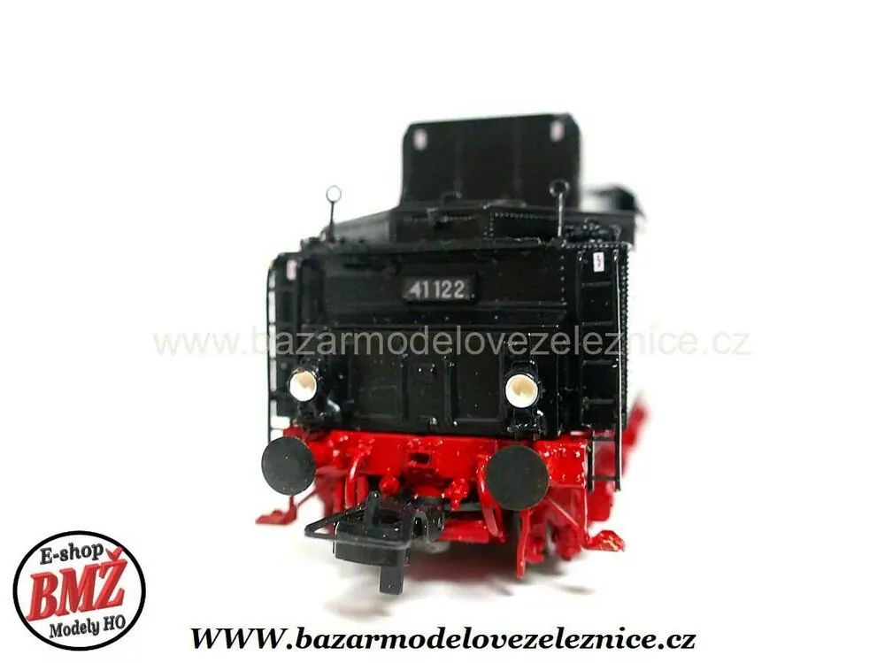 Roco - Weinert - DC - Parní lokomotiva BR 41 122 DRG - HO
