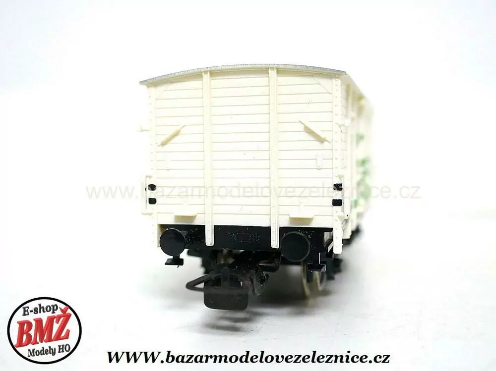 Piko DDR - Pivovarský vůz DSB CARLSBERG - HO