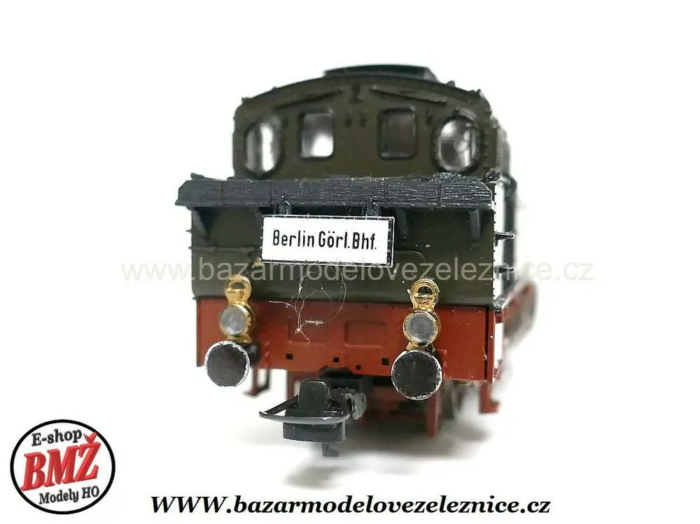 Roco - DC - Parní lokomotiva BR 74 T 12 - K.P.E.V. - HO