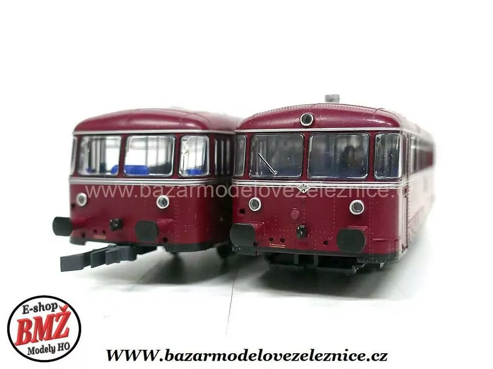 Roco - DCC - Motorová souprava VT/VS 98 DB - HO